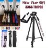 Gậy Chụp Hình Tripod 3 Chân 3366