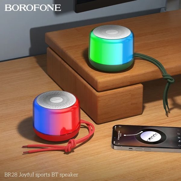 Loa Bluetooth Borofone BR28