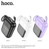 Pin Dự Phòng Sạc Nhanh 22.5W Hoco Q20 10.000mah