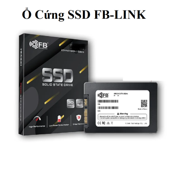 Ổ Cứng SSD FB-LINK 512GB