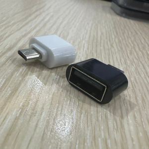 Đầu otg Micro ra cổng usb