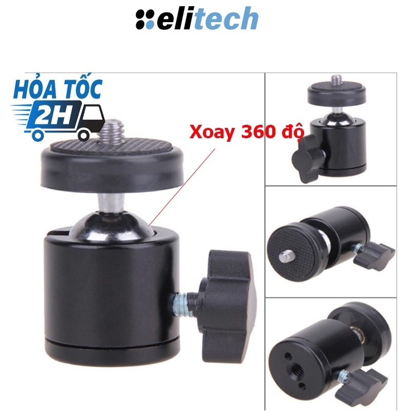 Đầu Ball Xoay 360 độ Gắn Chân Q29