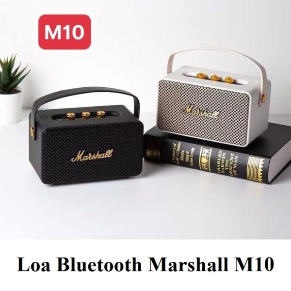 Loa Bluetooth Marshall M10