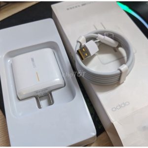 Bộ Sạc Nhanh 65W OPPO SUPERVOOC Type-C