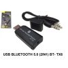 USB Bluetooth 5.0  Thu + Phát (2in1) BT TX6