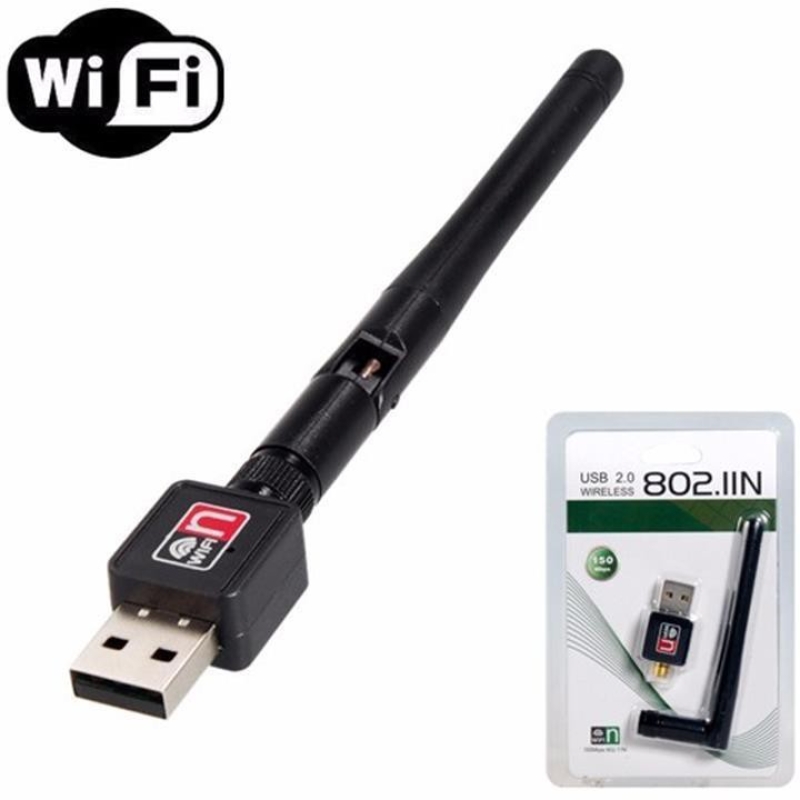 Usb Thu Sóng Wifi 802 Có An Ten. Vsp