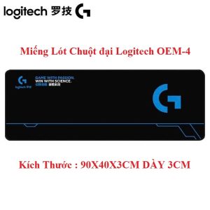 Miếng Lót Chuột đại Logitech OEM-4