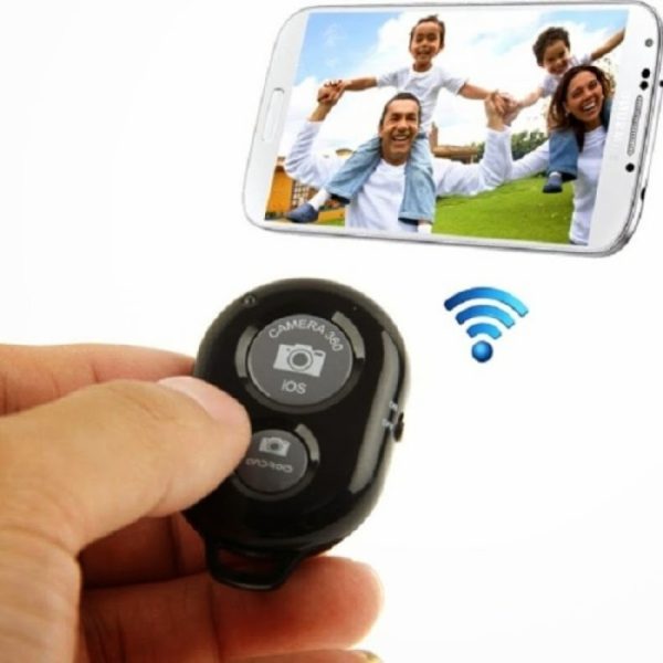 Remote Bluetooth Chụp Hình