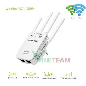 Kích Sóng Wifi Pix-Link LV-WR09 (4 Anten)