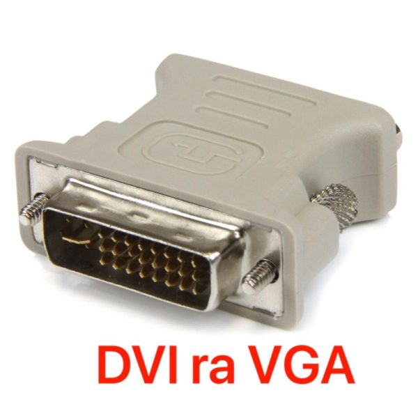 Đầu DVI Ra VGA (24+5) HH