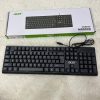 Bàn Phím Máy Tính Có Dây ACER OKB020 USB CHÍNH HÃNG