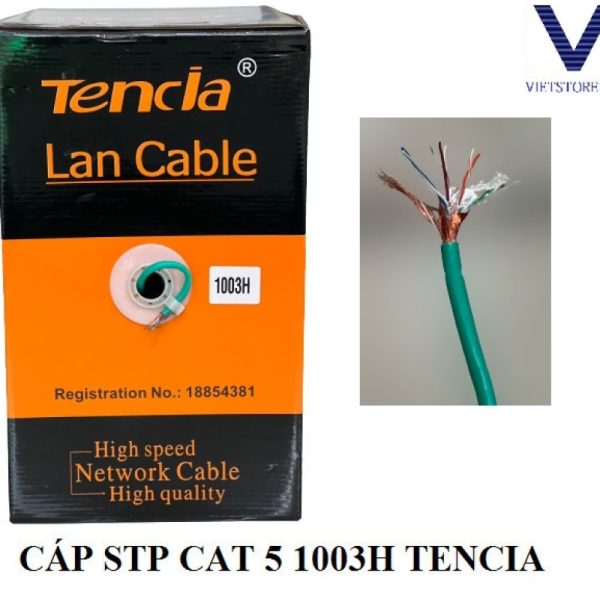 CÁP MẠNG TENCIA 2015 300M