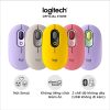 Chuột Bluetooth Không Dây Mini Logitech Emoji POP