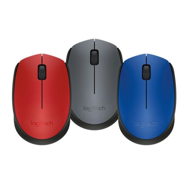 Chuột Ko Dây Logitech 171