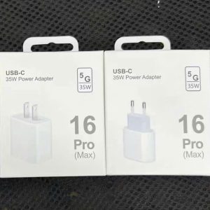 Cóc Sạc 35W Iphone 16 (Full Hộp)