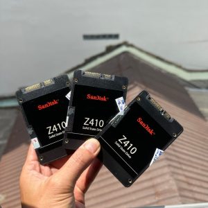 Ổ Cứng Ssd Sandisk Z410 Chính Hãng 120GB