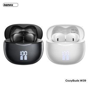 Tai Nghe Bluetooth Remax Cozybuds W39