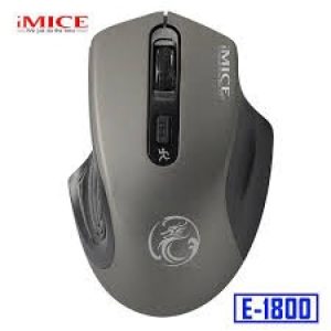 Chuột Máy Tính Không Dây IMICE E-1800