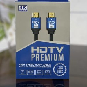 Cáp 2 Đầu HDMI 2.0 4K PREMIUM 3M