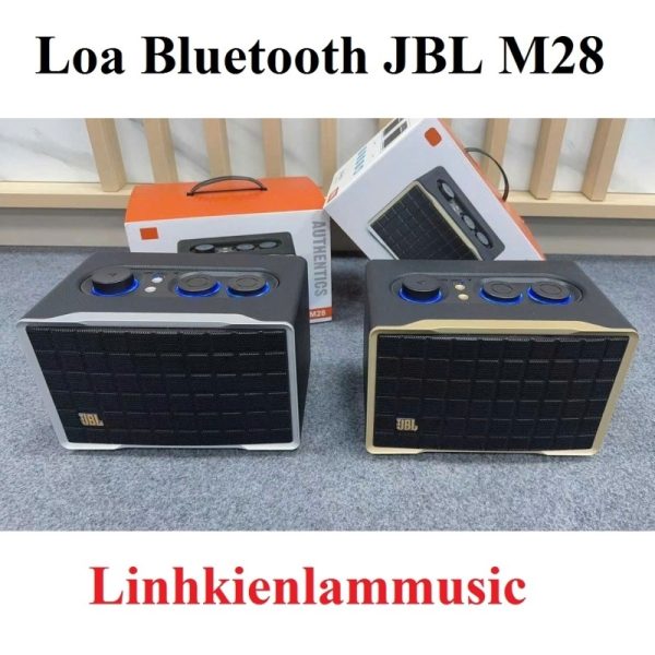 Loa Bluetooth JBL M28