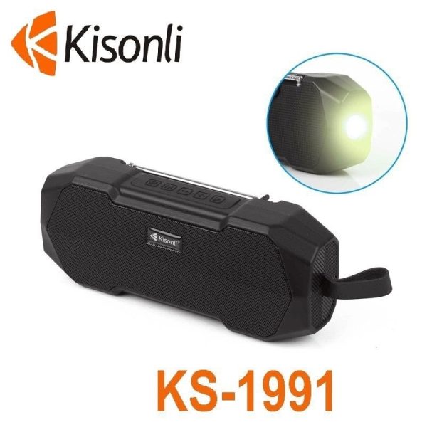 Loa Bluetooth Kisonli 1991//