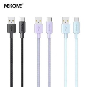 Cáp Sạc Wekome WDC-03i USB Ra Lightning (DD)