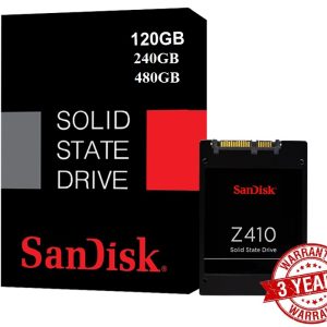 Ổ cứng ssd sandisk Z410 chính hãng 240GB