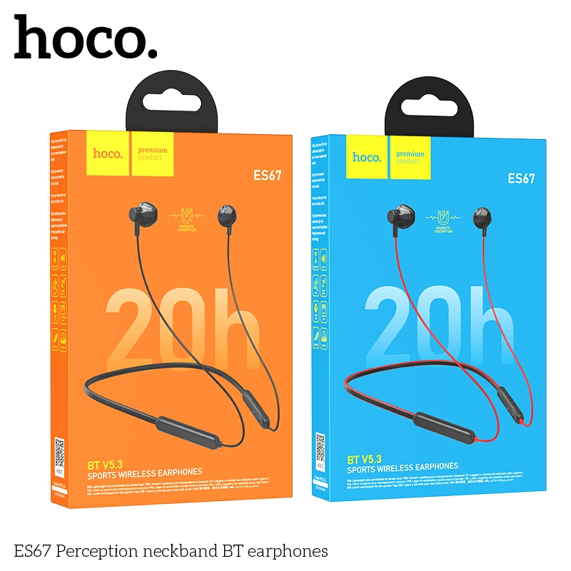 Tai nghe bluetooth Hoco ES67