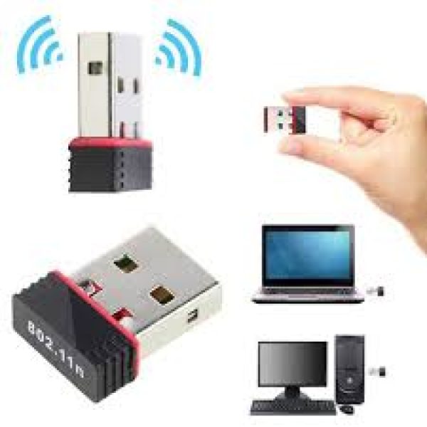 Usb Thu Sóng Wifi Loại Rẻ