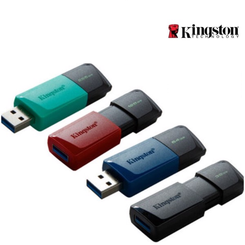 USB Kingston 3.2 DataTraveler 64GB (Chính Hãng)