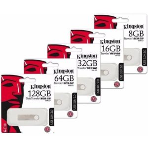 USB Kingston SE9 Nhôm Mini 16GB