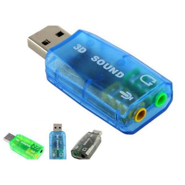 USB Ra Sound 5.1. vsp