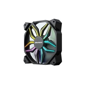 Quạt Tản Nhiệt Thùng Máy Vi Tính Fan Spider ARGB Full LED