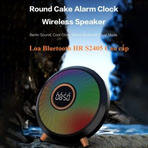 Loa Bluetooth HR S2405 Cao cấp