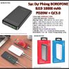 Pin Dự Phòng Borofone BJ19 10.000mah Chính Hãng. (BR)