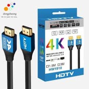 Cáp 2 Đầu HDMI 2.0 4K PREMIUM 15M