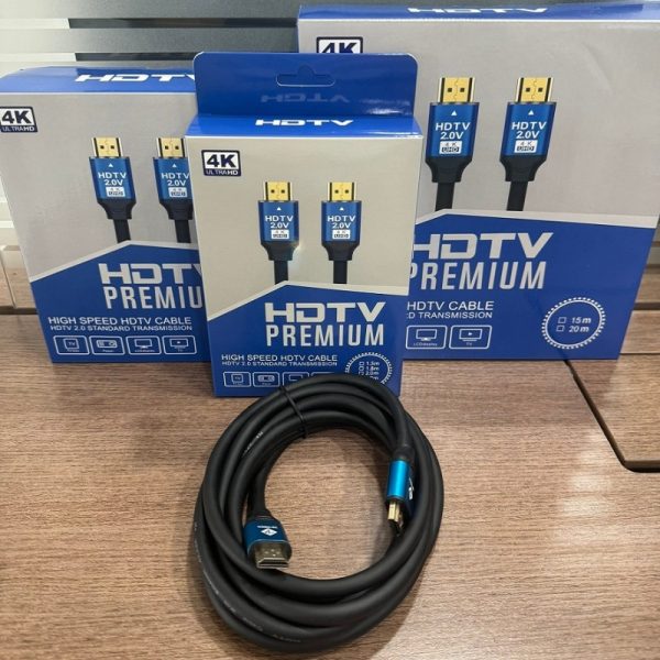 Cáp 2 Đầu HDMI 2.0 4K PREMIUM 20M