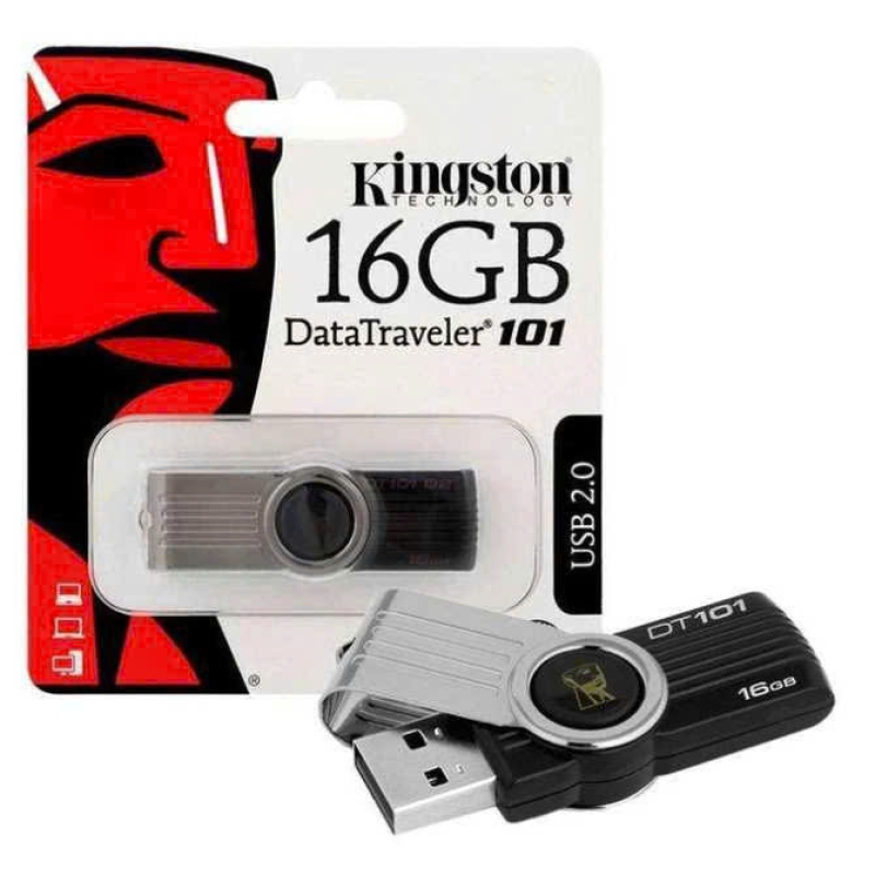 USB 2.0 Kingston 101 16GB Copy L1