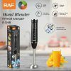 Máy Xay Cầm Tay RAF R.320