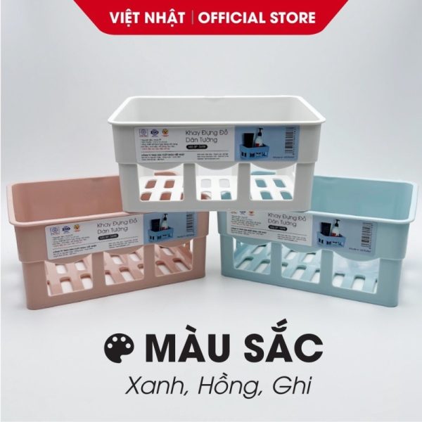 Khay đựng đồ Dán Tường (Việt Nhật) 5698