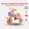 Xe đạp Chòi Chân Cho Bé Gấp Gọn 3 Bánh Phi Hành Gia