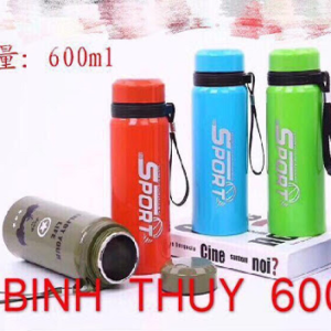 Bình giữ nhiệt sport 450ml