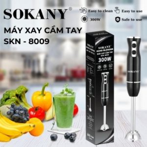 Máy Xay Cầm Tay 300W SOKANY SKN-8009