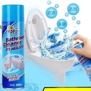 Chai Xịt Bọt Tuyết Vệ Sinh Nhà Tắm Cleaner