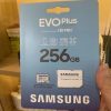 Thẻ Nhớ Samsung Evo Plus 256Gb Chính Hãng