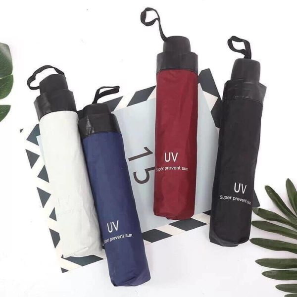 Cây Dù đi Nắng, Mưa UV (loại Rẻ)