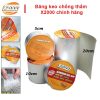 Cuộn Keo Chống Thấm Tem Cam X2000 (5cm X 5cm) Hàng Loại 1