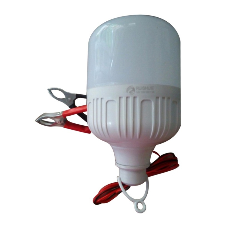 Bóng đèn Buld Kẹp Bình 12v 20w