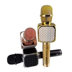 Mic Karaoke Bluetooth Kèm Loa YS-69