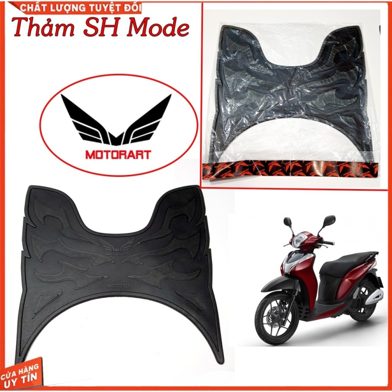 Thảm lót chân xe Sh Mode 2020 đến 2024